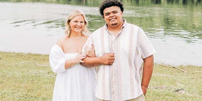 Brent & Kaley Home Page Banner