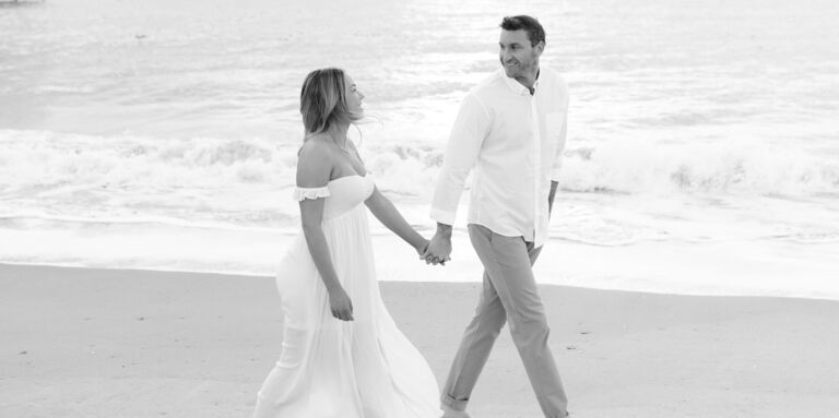 Allie & Adam Home Page Banner