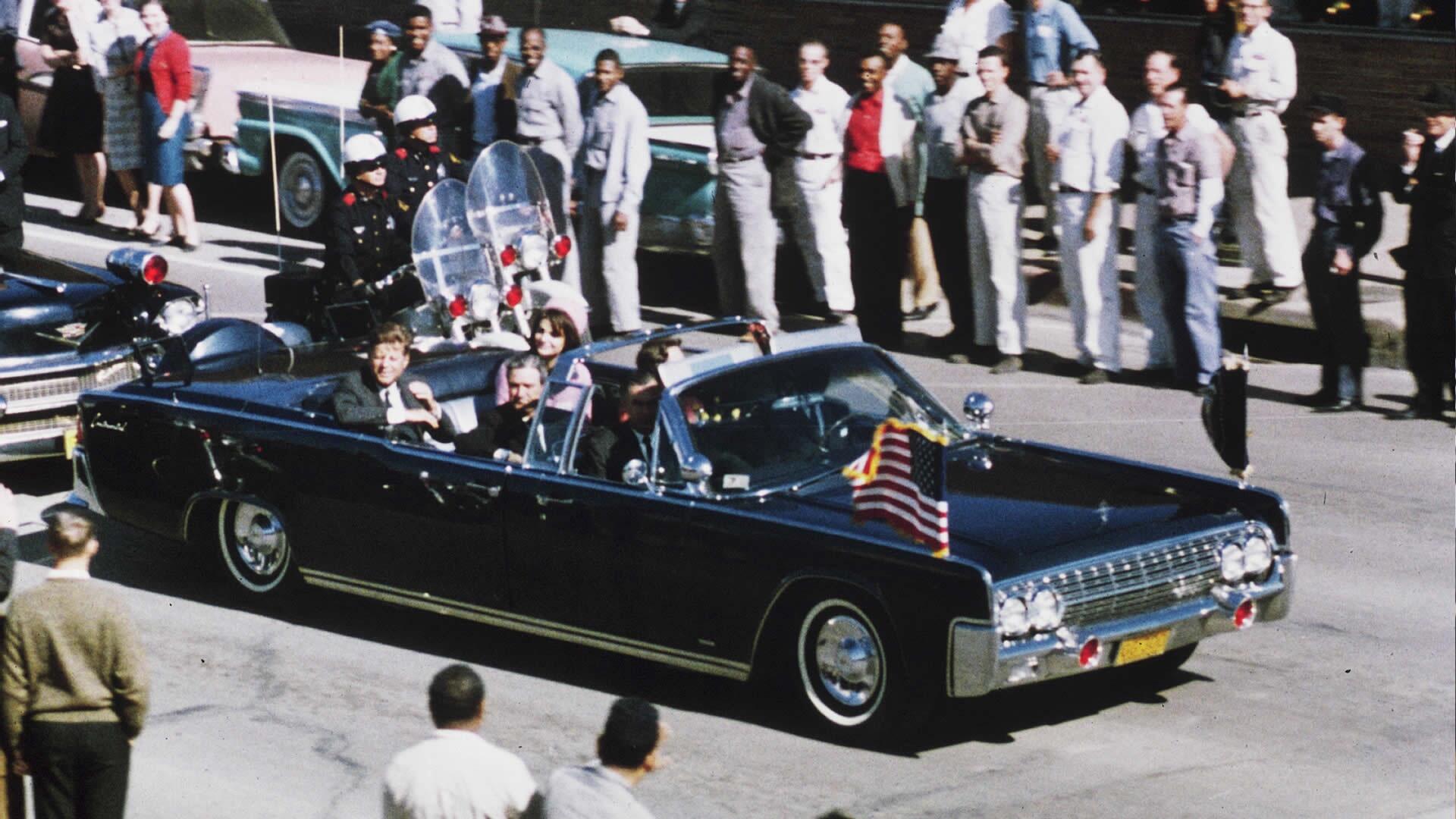 Picture of JFK Assassination Tour