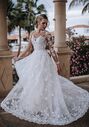 Abella Sofia A-Line Wedding Dress - thumbnail - 1