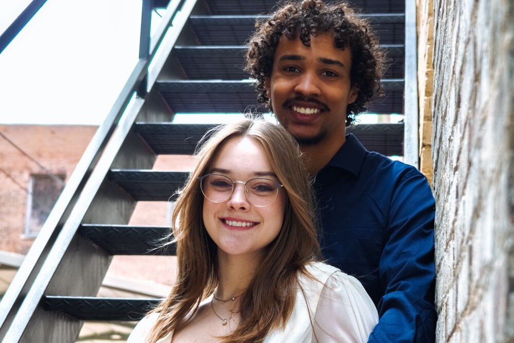 SyAnne  & Alex  Home Page Banner