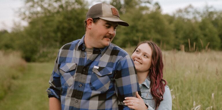 Jaimie & Michael Home Page Banner