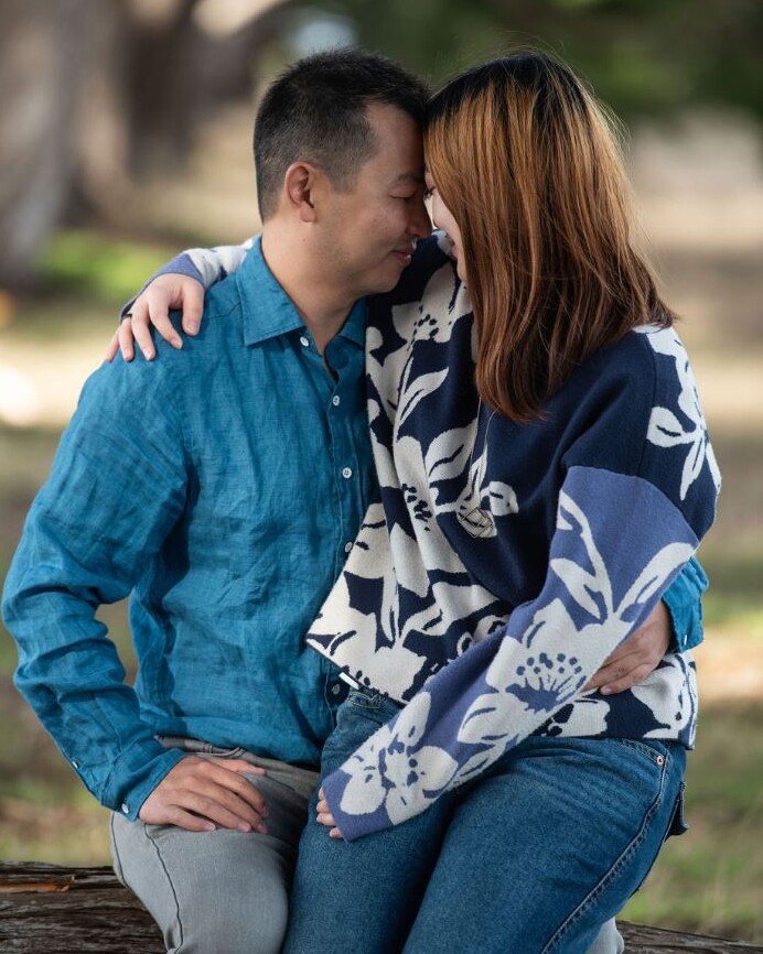 Tasha & Raymond Home Page Banner