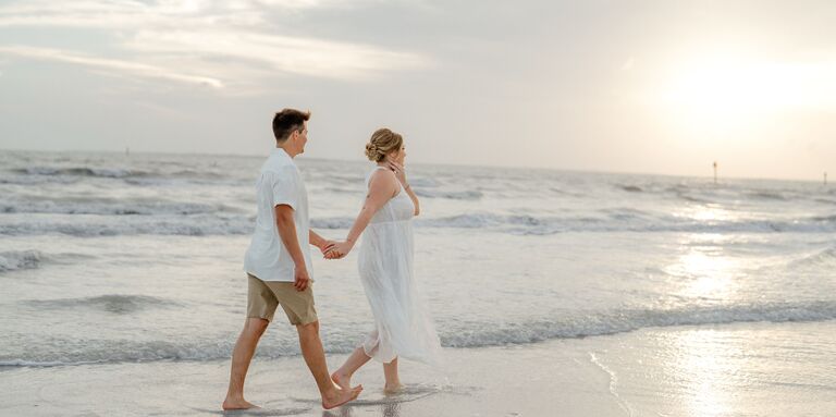 Haley & Patrick Home Page Banner