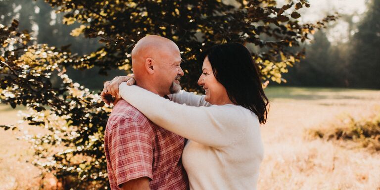 Jen & Andy Home Page Banner