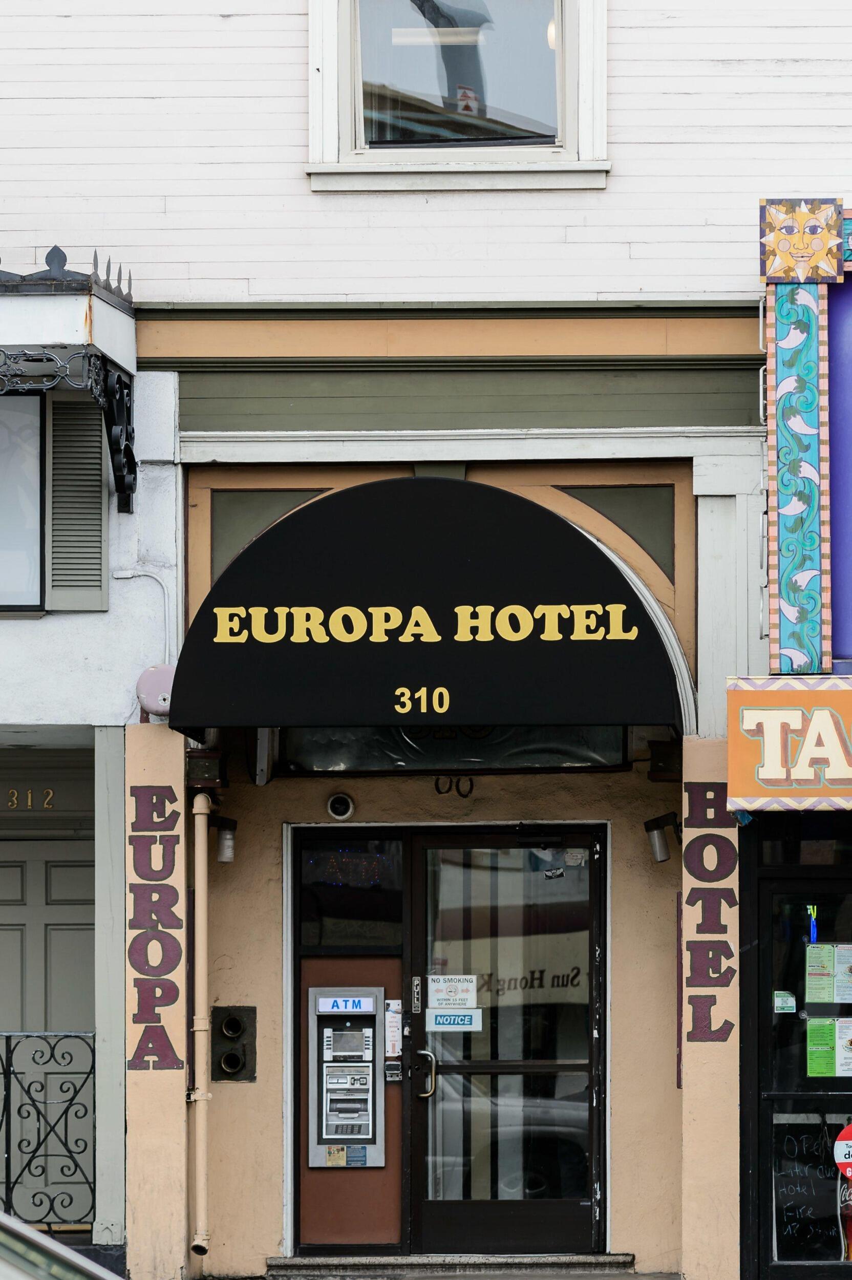 Picture of Europa Hotel