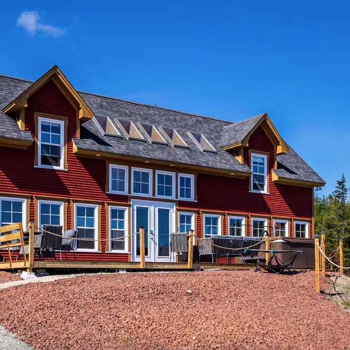Picture of Trinity Oceanfront Cabin