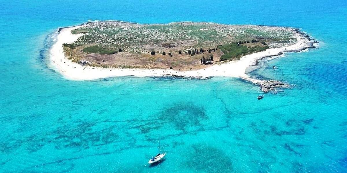 Picture of Rabbit Island - Tripoli