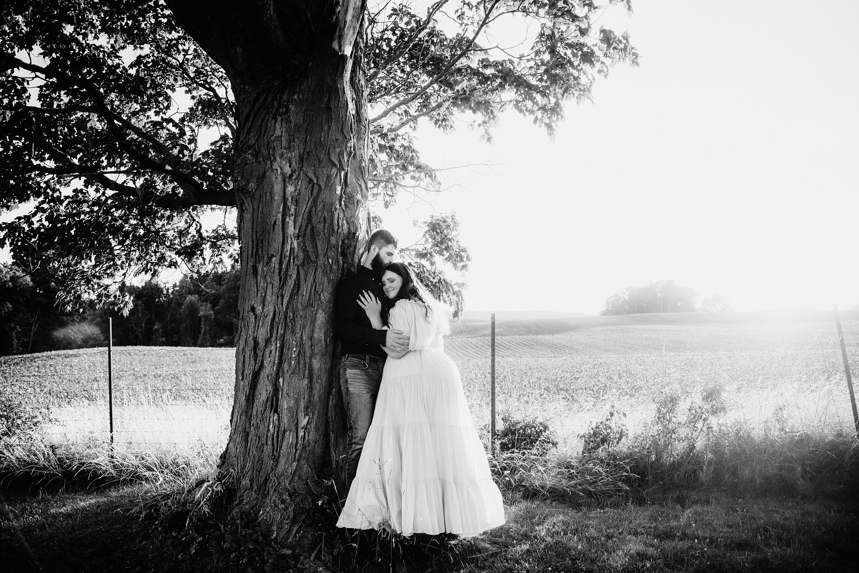 Savannah & Sean Home Page Banner