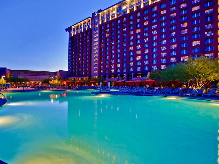 Picture of Talking Stick Resort Hotel