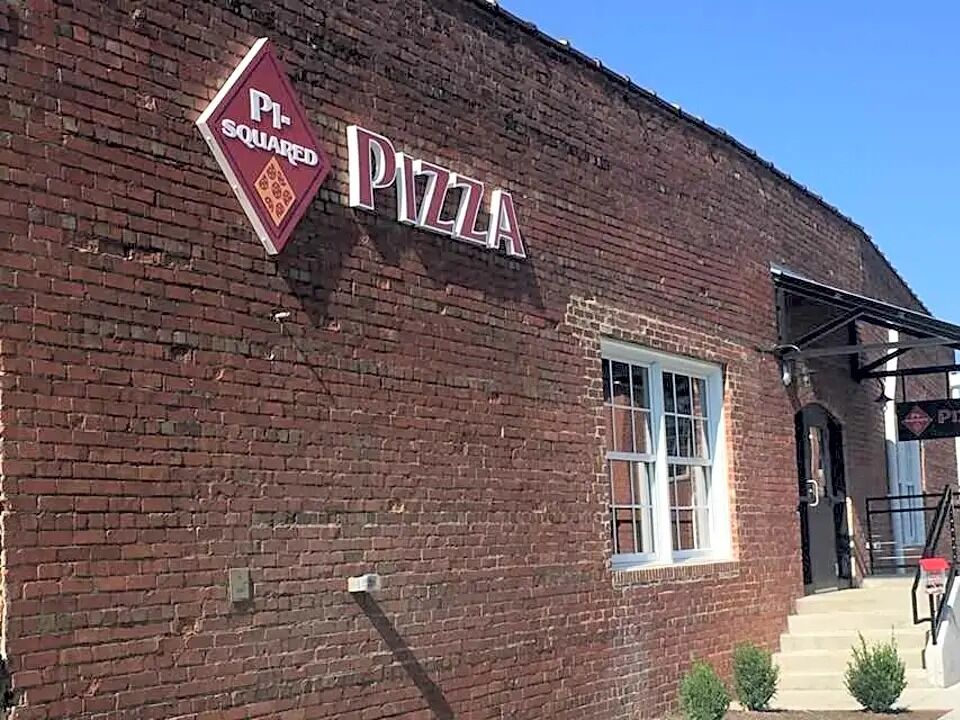 Picture of Pi-Squared Pizza