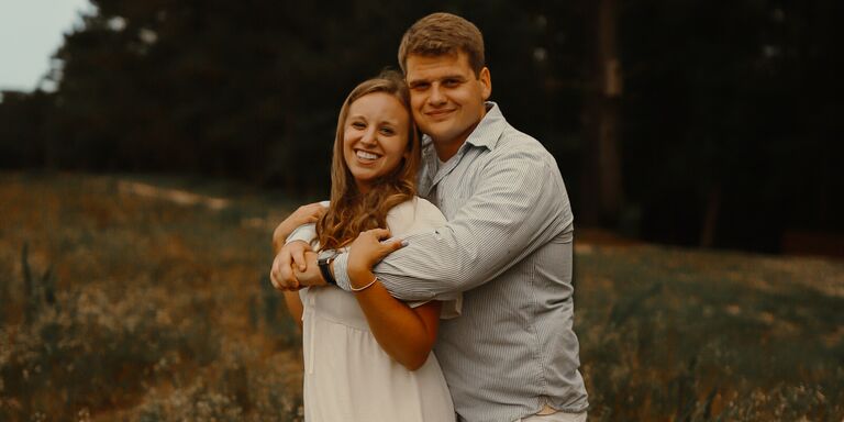 Elizabeth & Joseph Home Page Banner