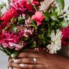 This Bougainvillea-Filled Wedding at Sandbox in San Diego Was Totally Glam