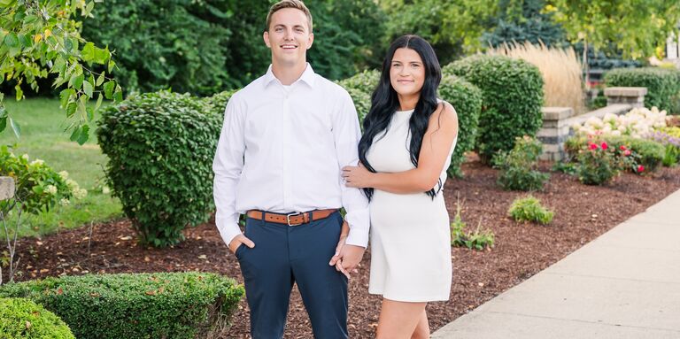 Steven & Vanessa Home Page Banner