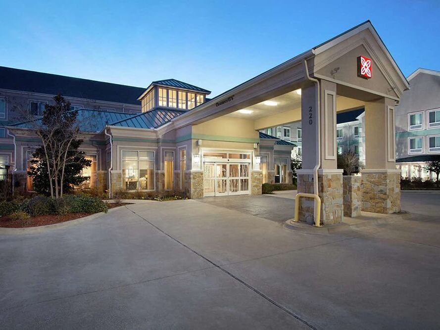 Picture of Hilton Garden Inn Tyler