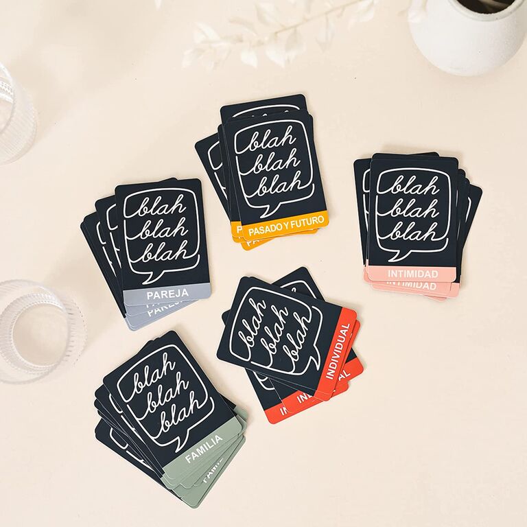 Love lingual card game for couples. 