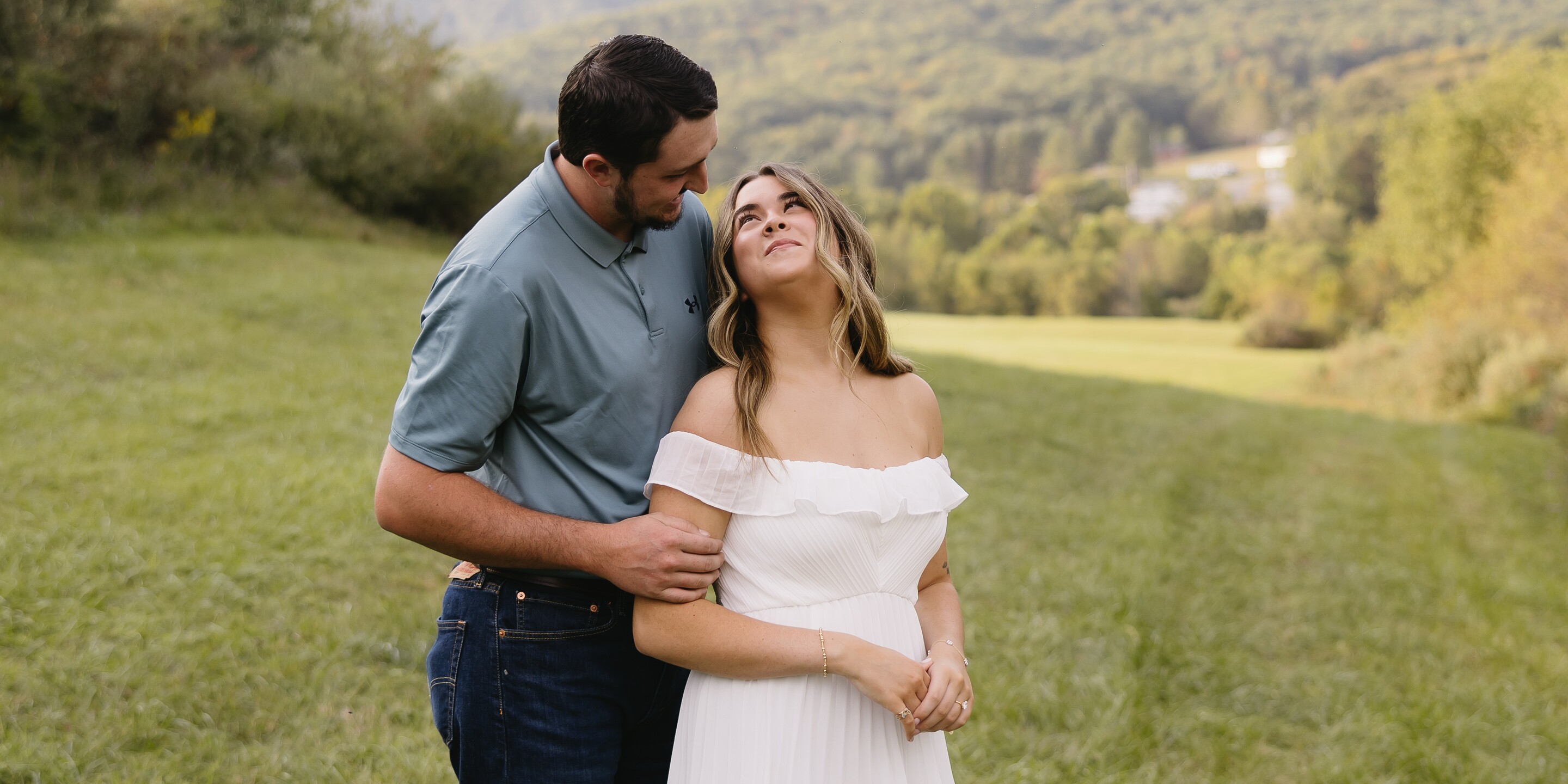 Kaitlyn & Clark Home Page Banner