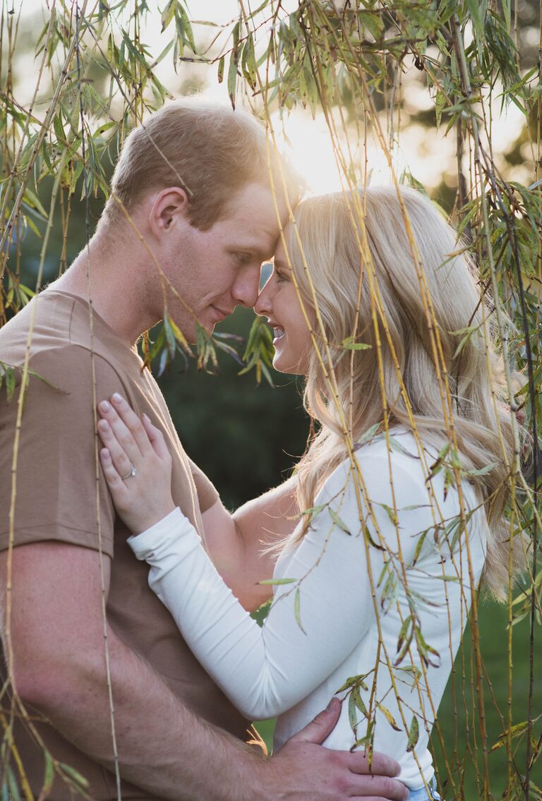 Michaela & Coleton Home Page Banner