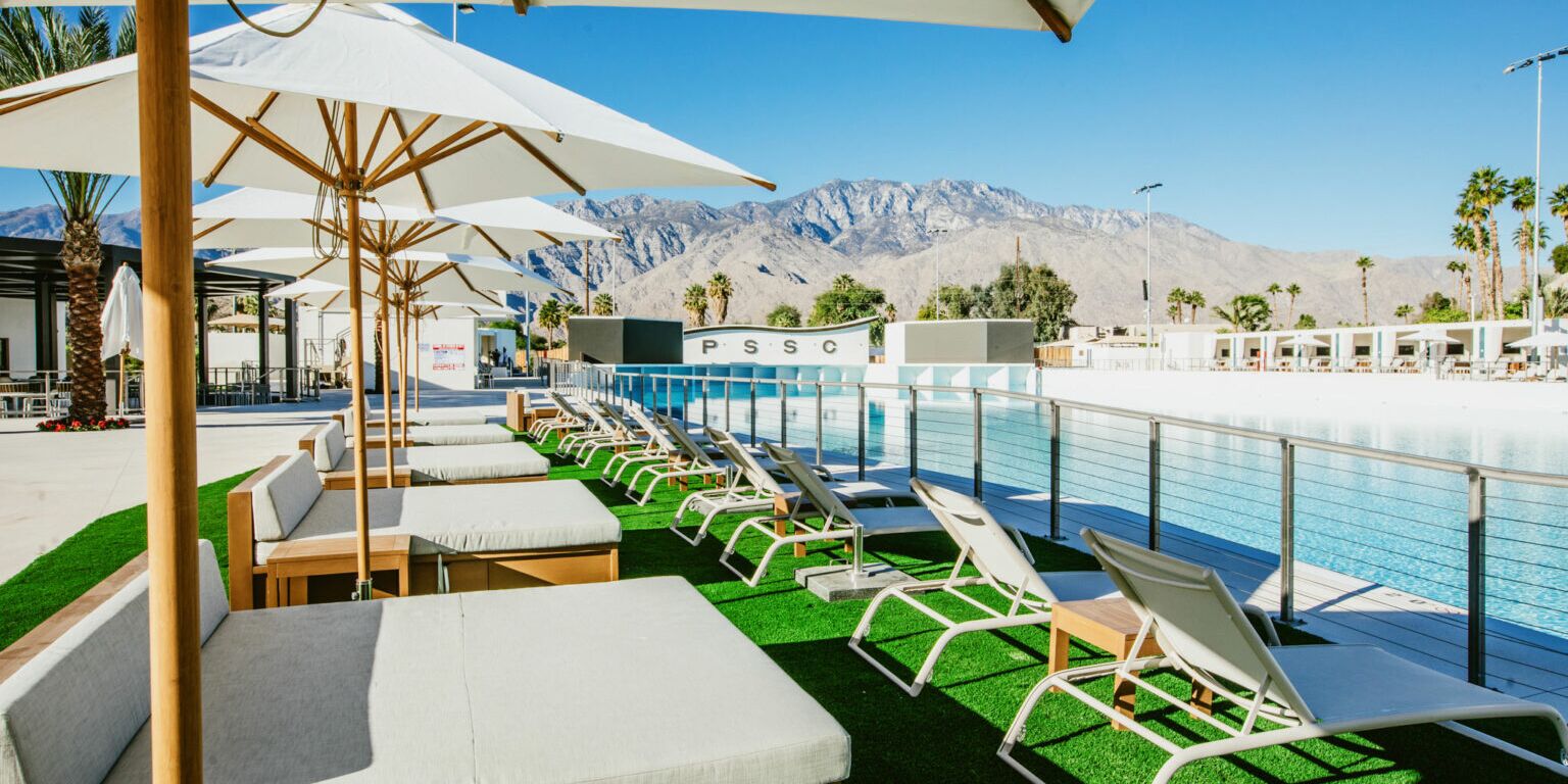Picture of Palm Springs Surf Club