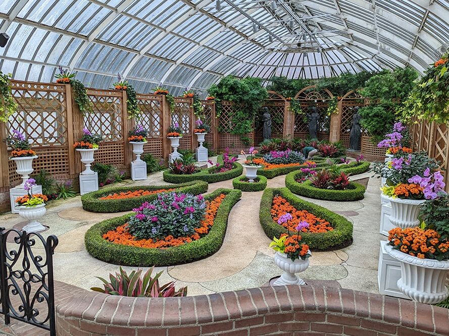 Picture of Phipps Conservatory and Botanical Gardens