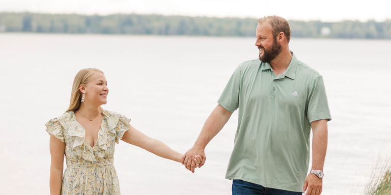Deeanna & Michael Home Page Banner