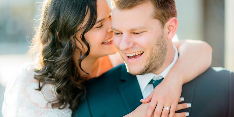 Jennifer & Andrew Home Page Banner
