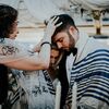 A Modern Jewish Wedding with Art Deco Details at The Confidante Hotel in Miami Beach, Florida
