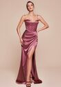 Ladivine 7495 Sweetheart Bridesmaid Dress - thumbnail - 1