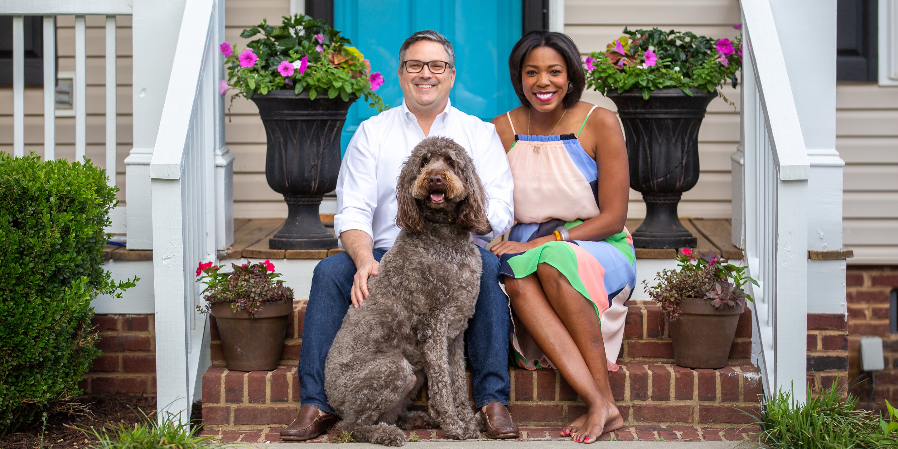 Kim & Chip Home Page Banner