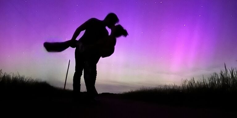 Kirsten & Dalton Home Page Banner