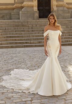 ÉLYSÉE Atelier Lara Mermaid Wedding Dress