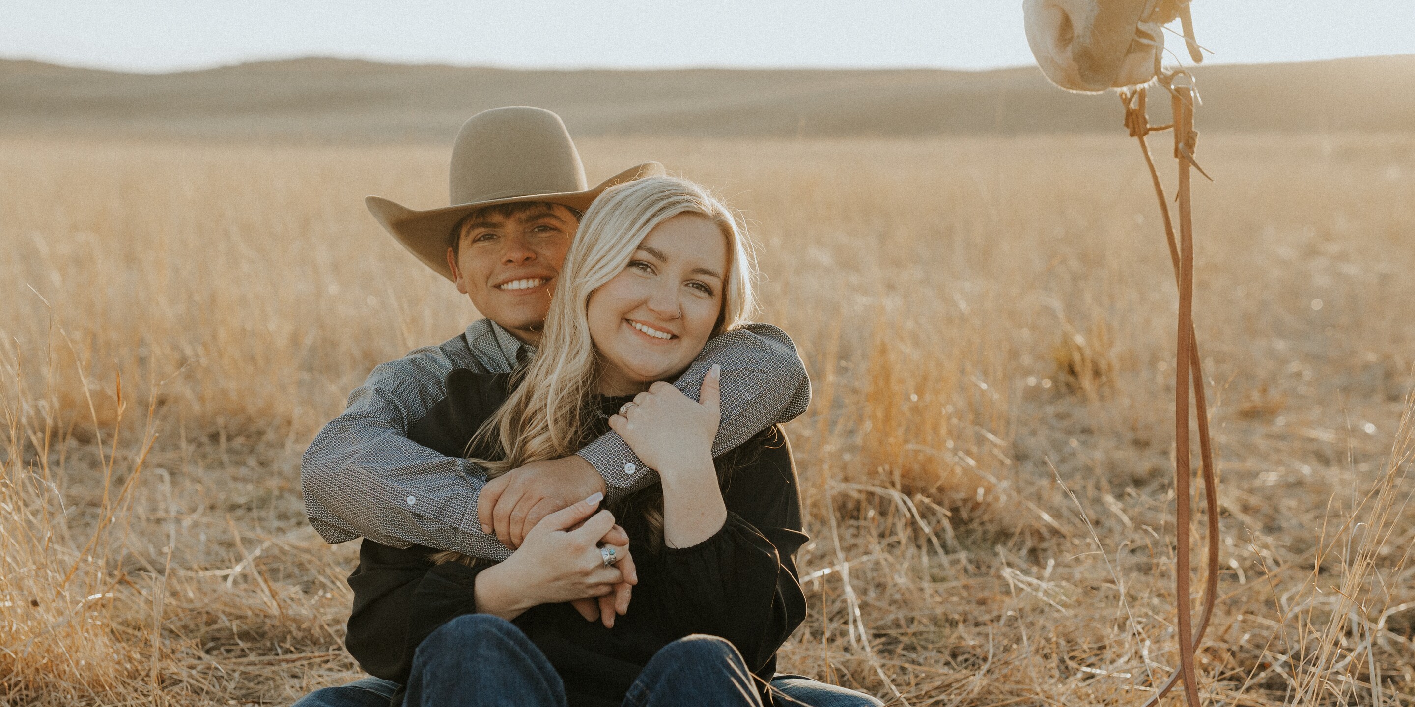 Alyssa & Devin Home Page Banner