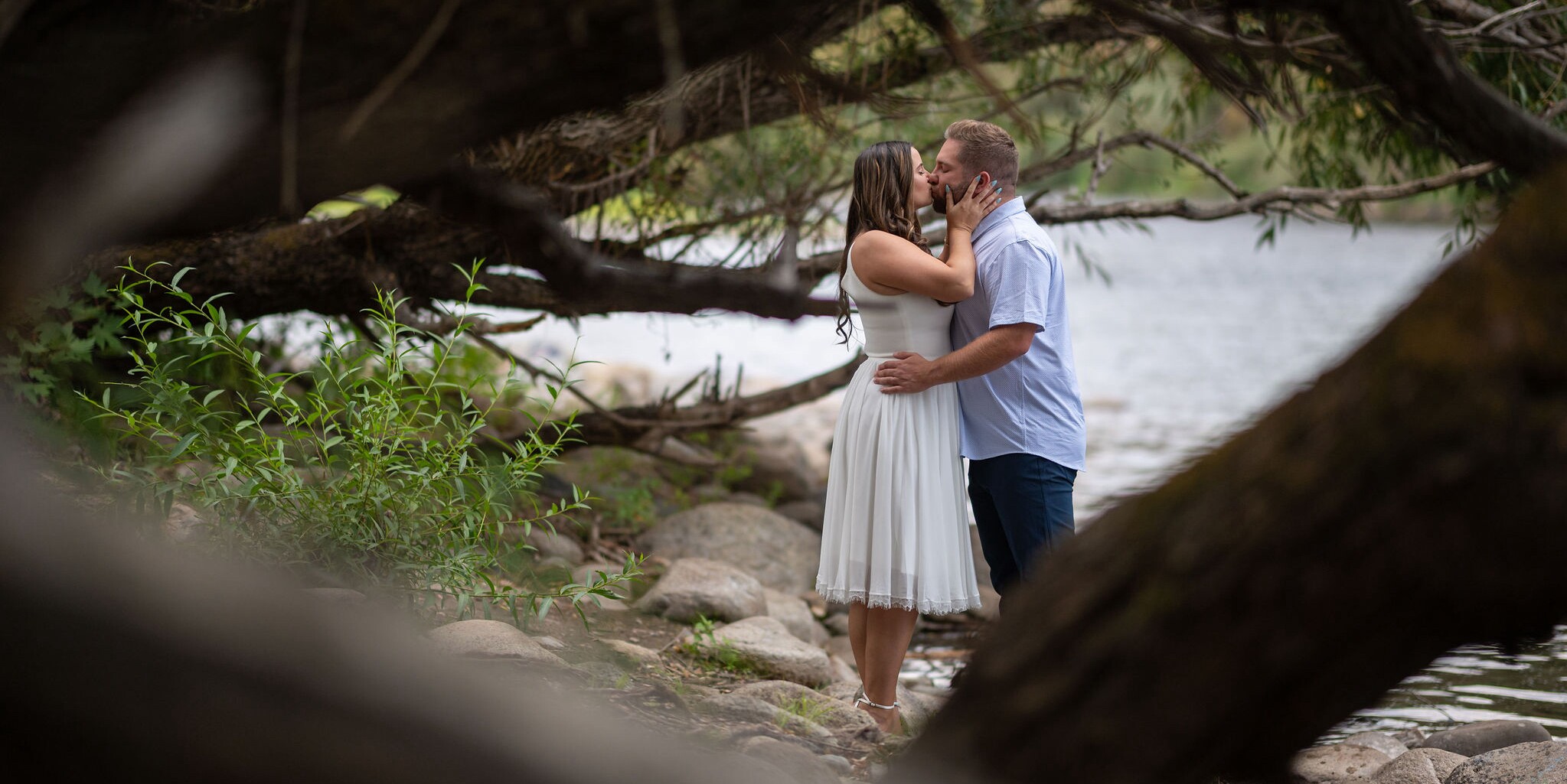 Brandon & Camille Home Page Banner