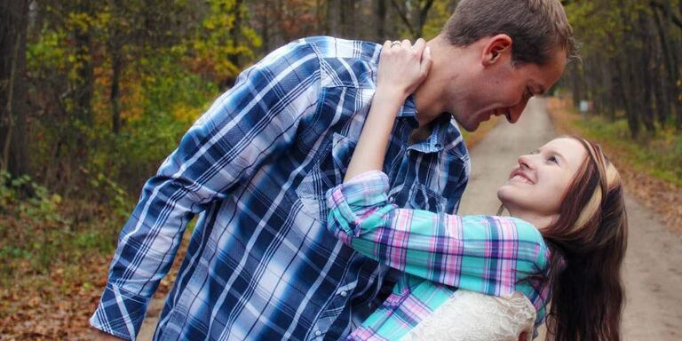 Cassie & Zach Home Page Banner