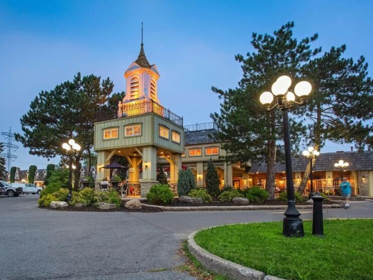 Picture of Best Western Parkway Inn & Conference Centre