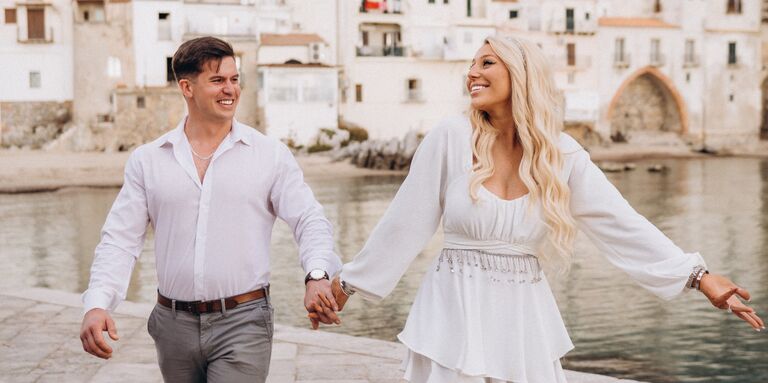 Ben & Kayla Home Page Banner