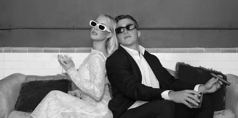 Georgianna & Matthew Home Page Banner