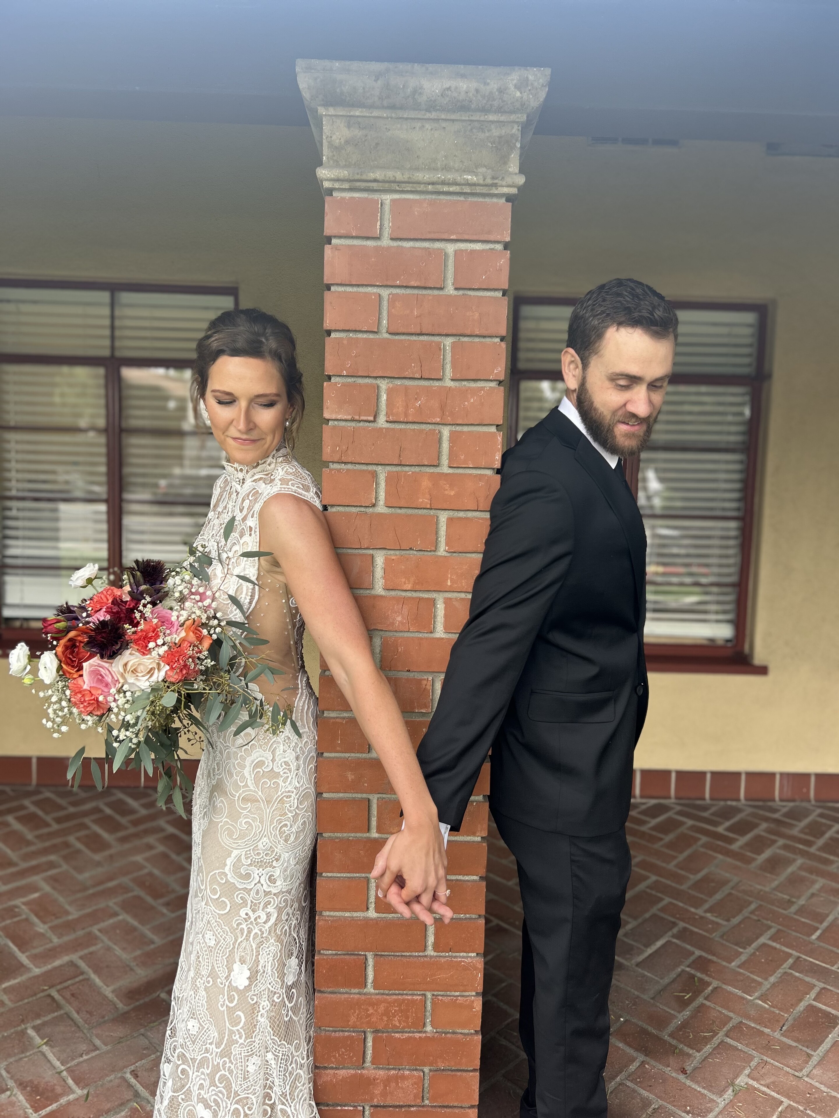 Amelia & Ryan Home Page Banner