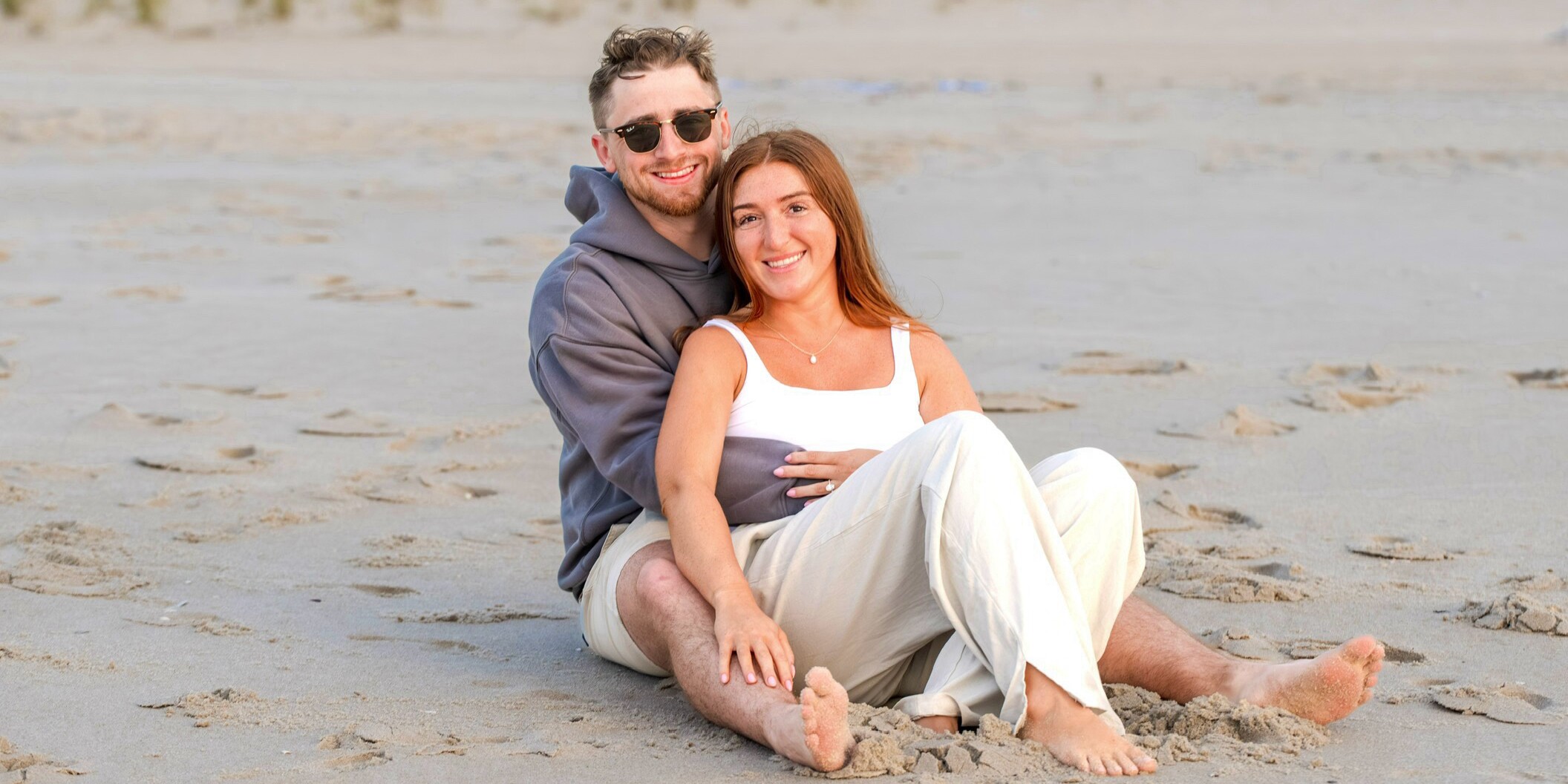 Amanda & Chris Home Page Banner