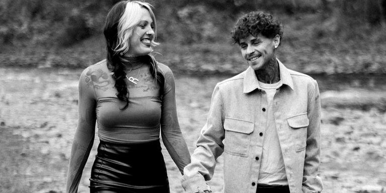 Griffen & Stevie Home Page Banner