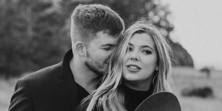 Nicholas & Brandi Home Page Banner
