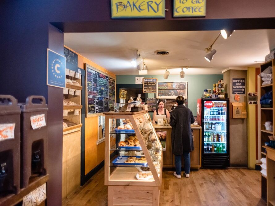 Picture of Flat Rock Village Bakery