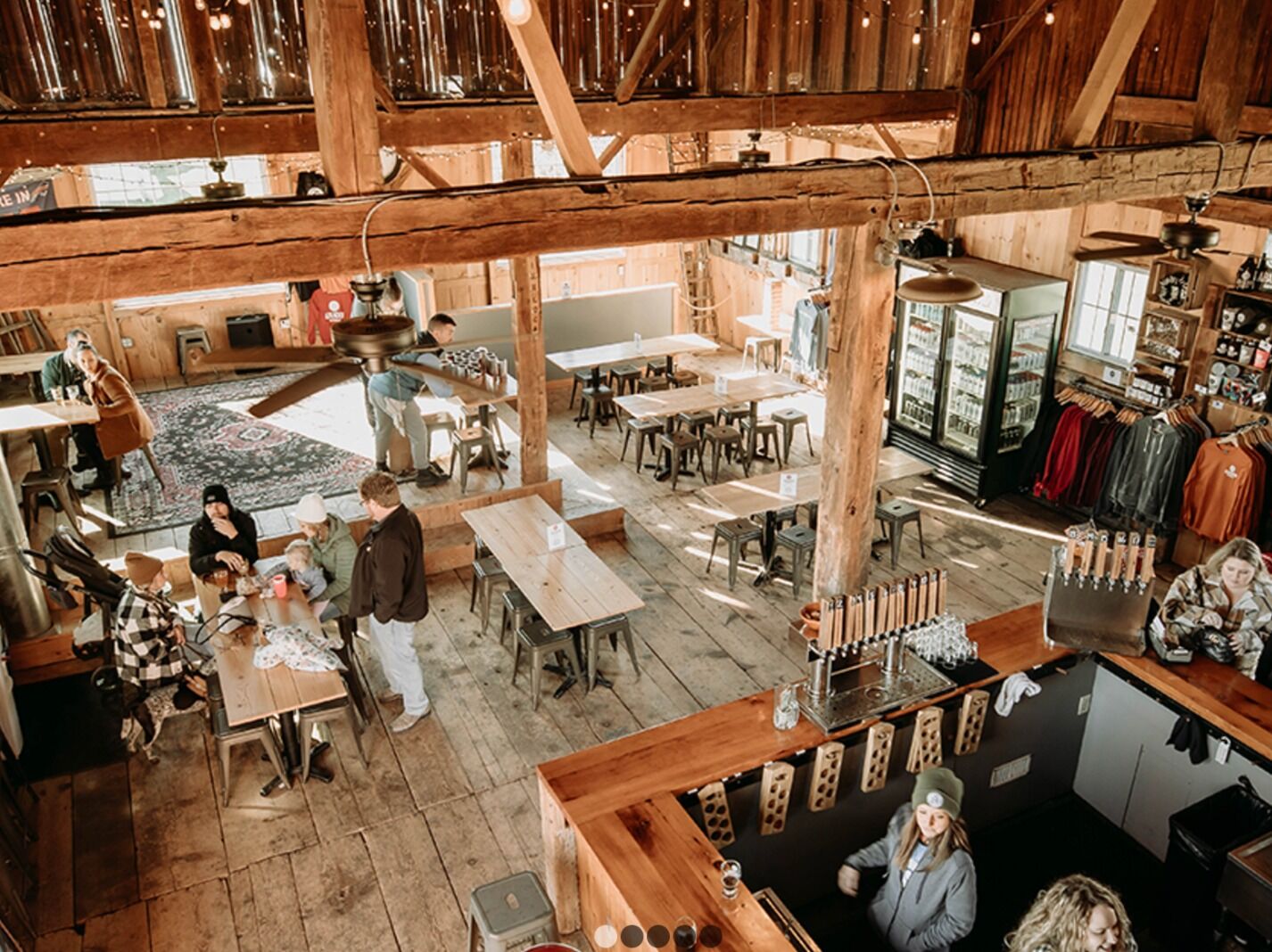 Picture of Abandon Brewing Company