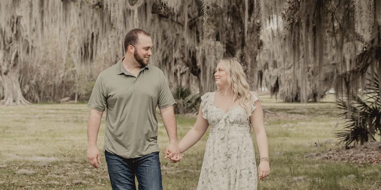 Elaine & Justin Home Page Banner