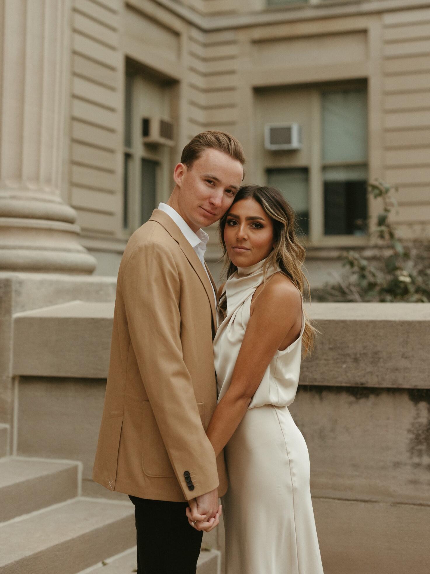 Picture of Evan and Vanessa's Story