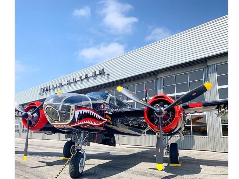 Picture of Lyon Air Museum