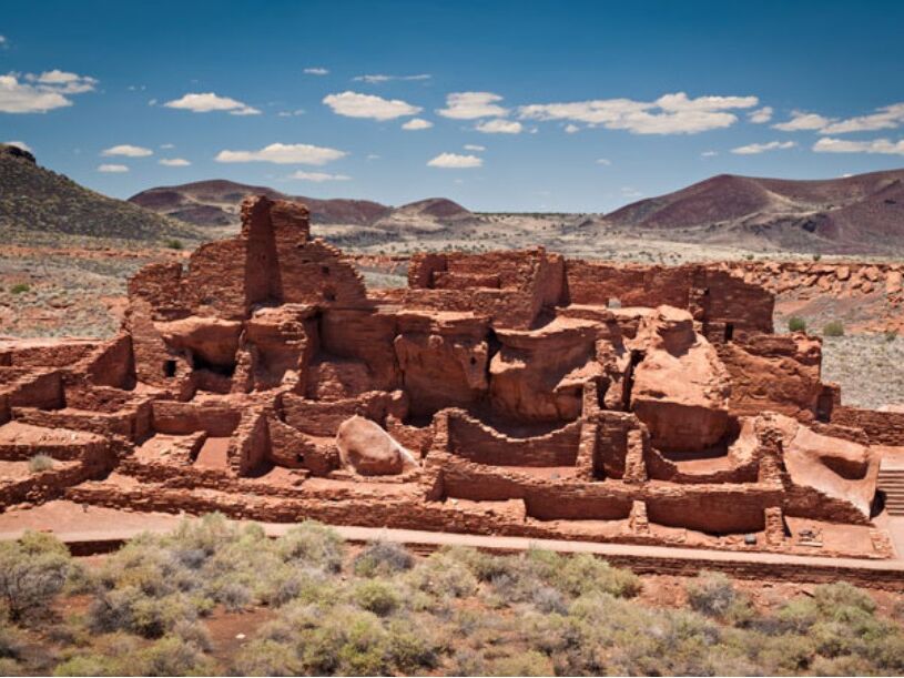 Picture of Wupatki Visitor Center
