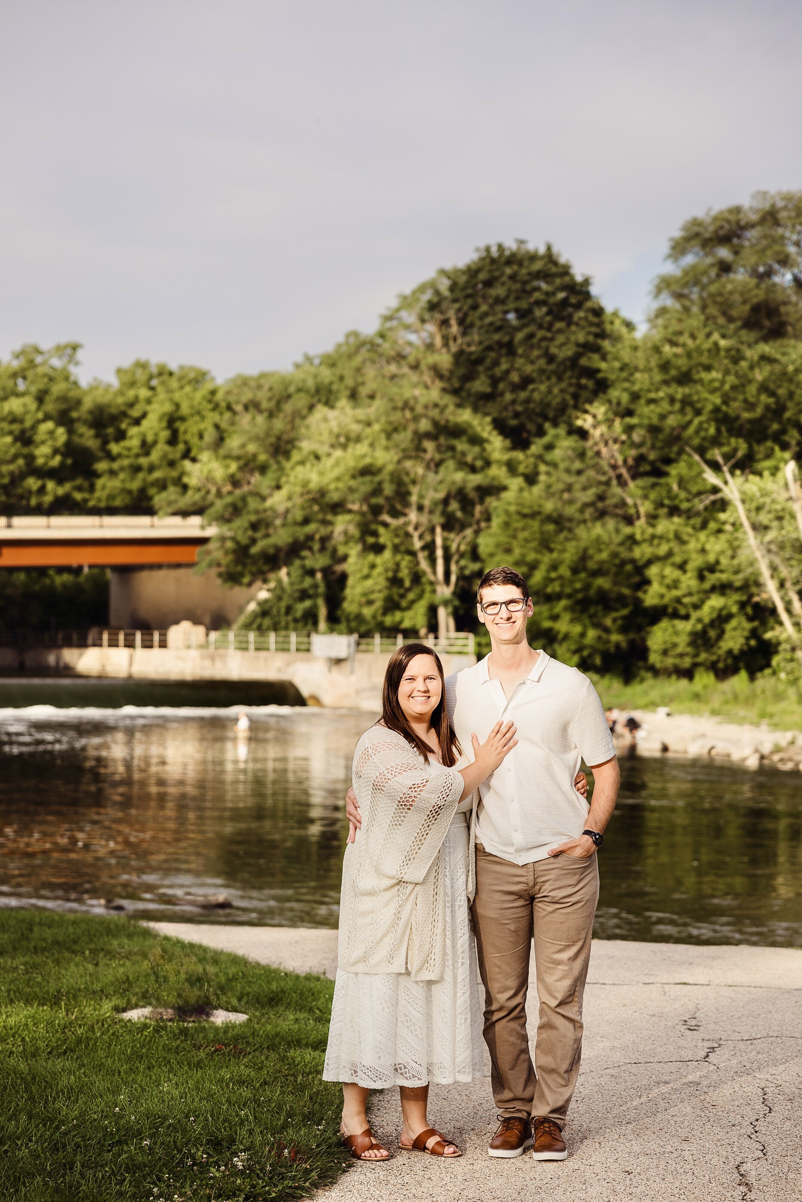 Kate & David Home Page Banner