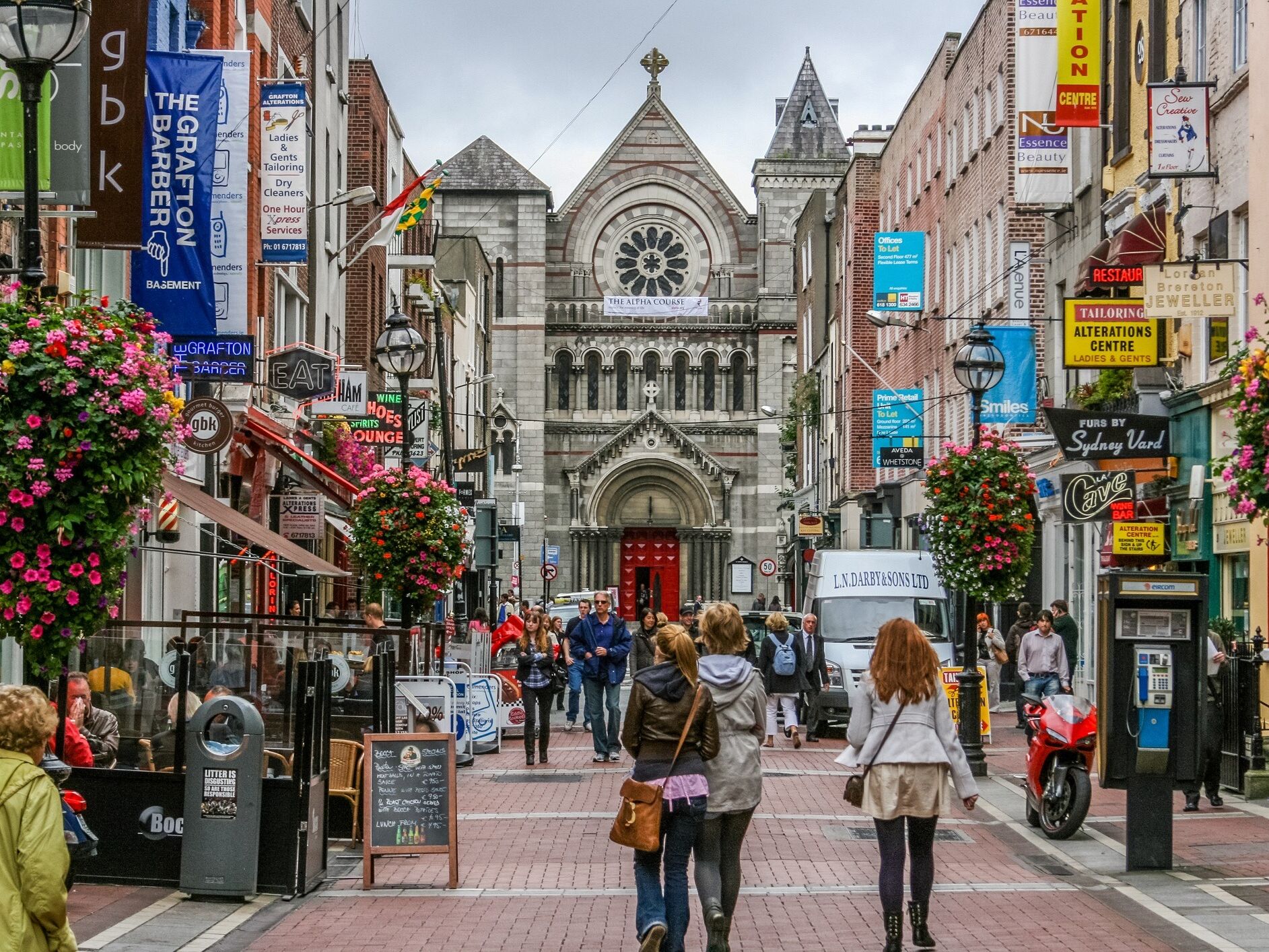 Picture of Grafton Street