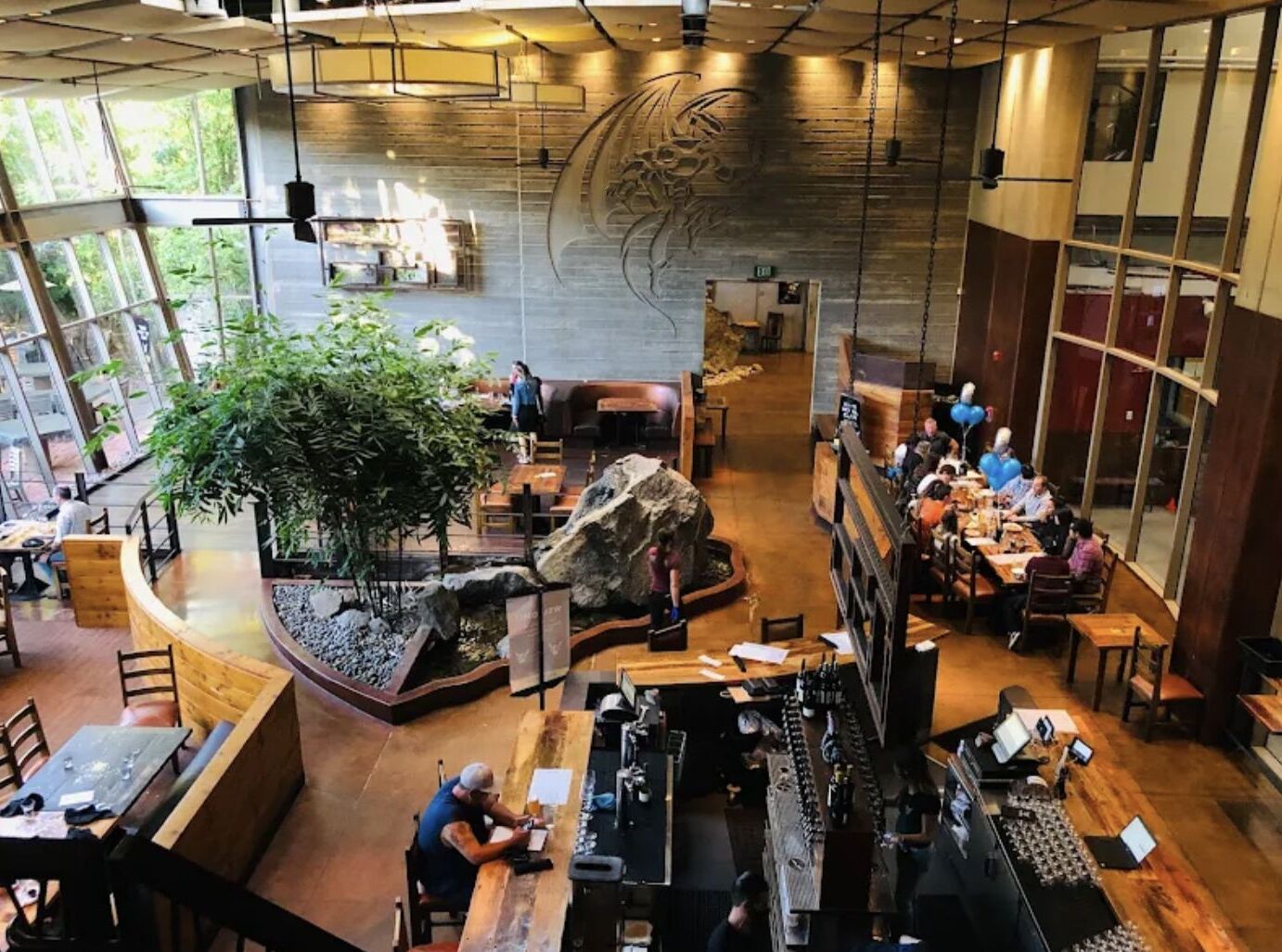 Picture of Stone Brewing World Bistro & Garden